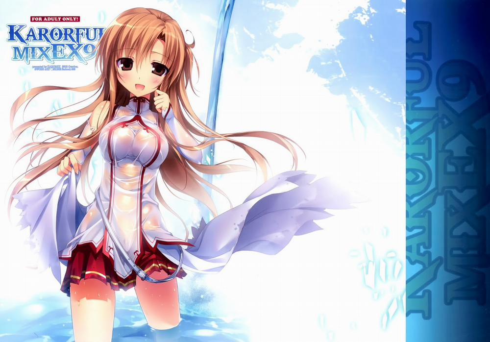 KAROFUL MIX (Doujinshi Collection) 4 trang 0