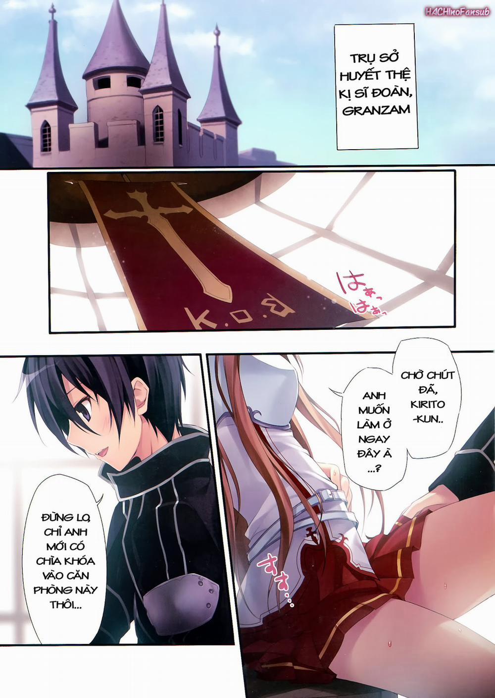 KAROFUL MIX (Doujinshi Collection) 4 trang 1
