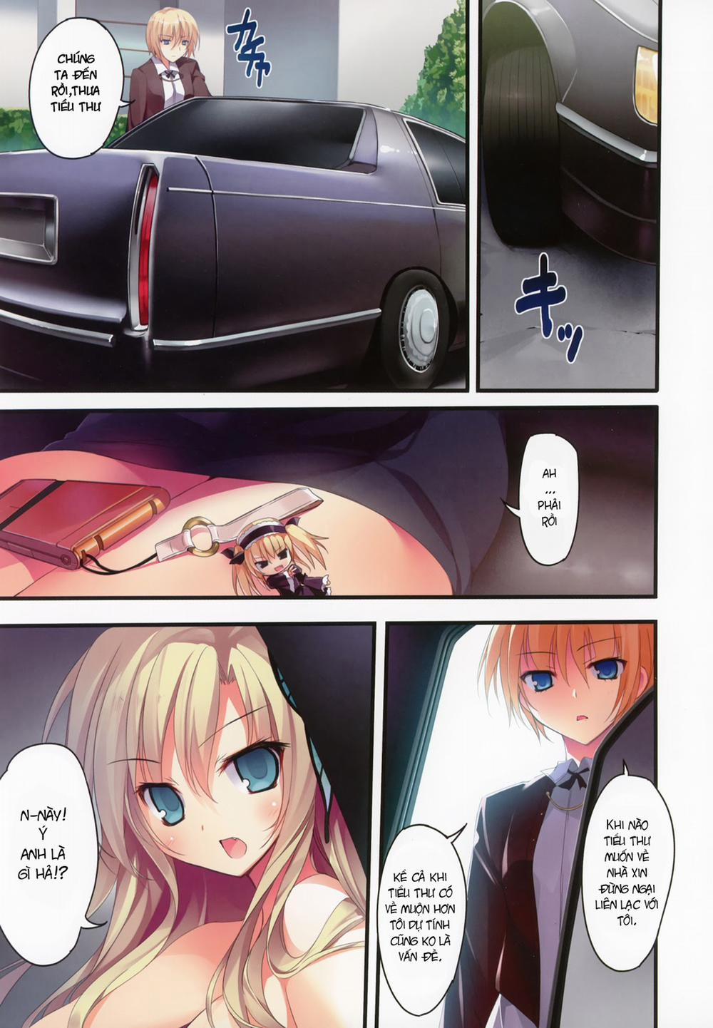 KAROFUL MIX (Doujinshi Collection) 8 trang 1