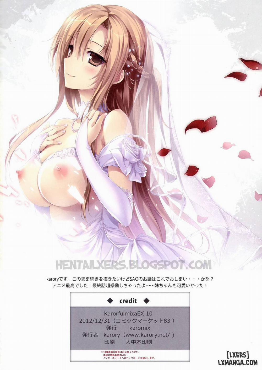 KARORFUL MIX EX10 Oneshot trang 24