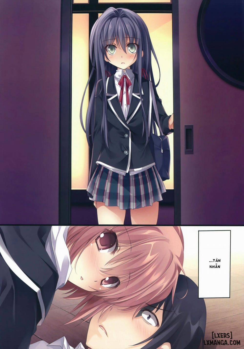 KARORFUL MIX EX15 Oneshot trang 3