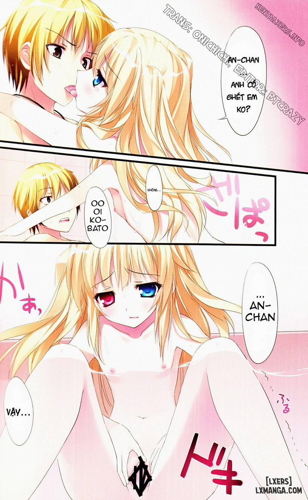 KARORFUL MIX EX4 Oneshot trang 6