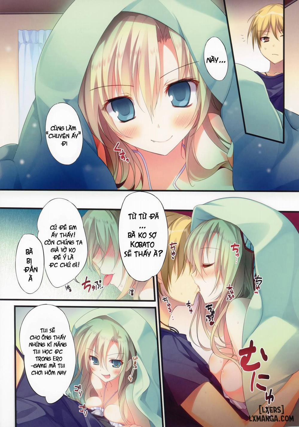 KARORFUL MIX EX6 Oneshot trang 6