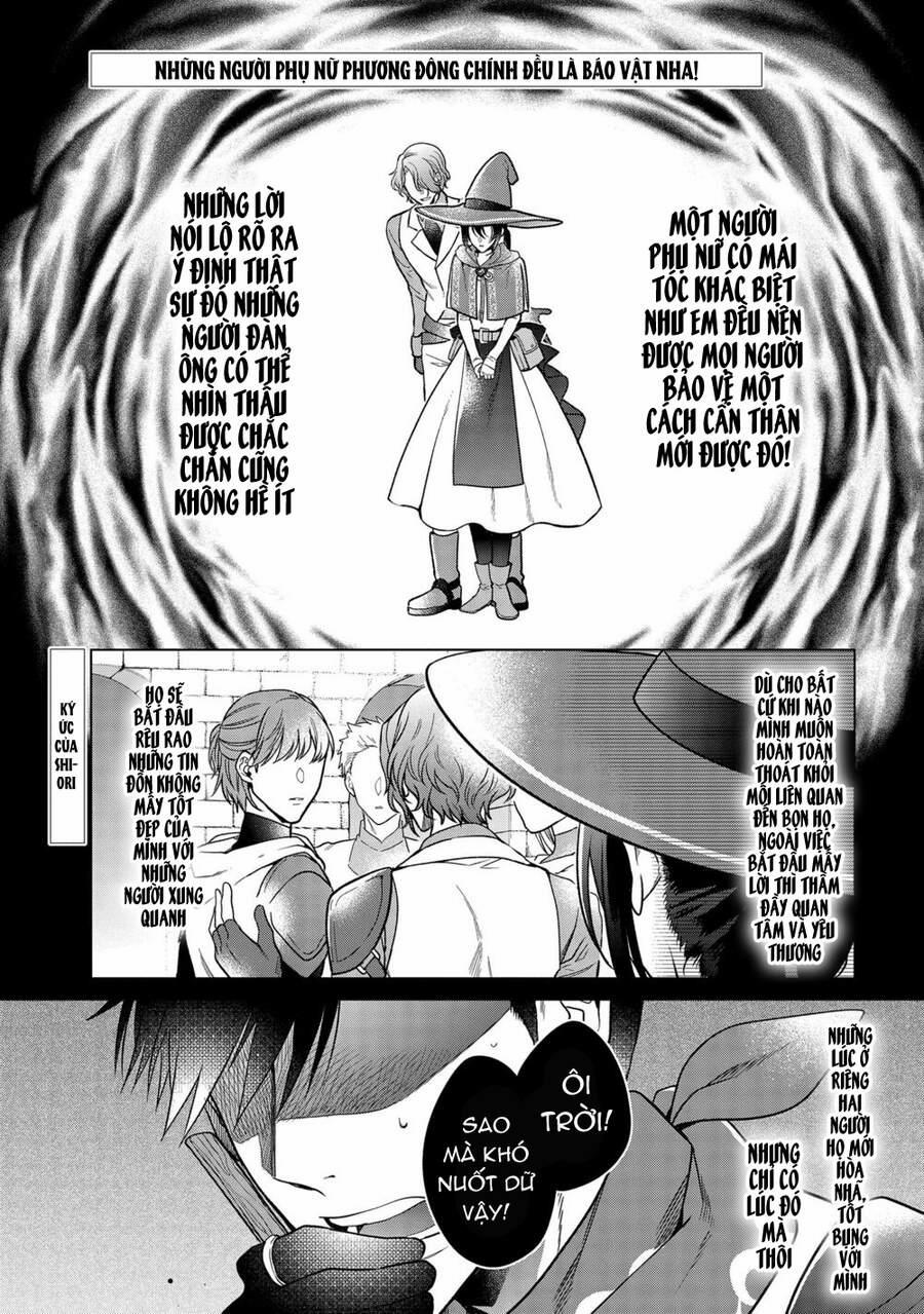 Kasei Madooushi No Isekai Seikatsu 11 trang 1