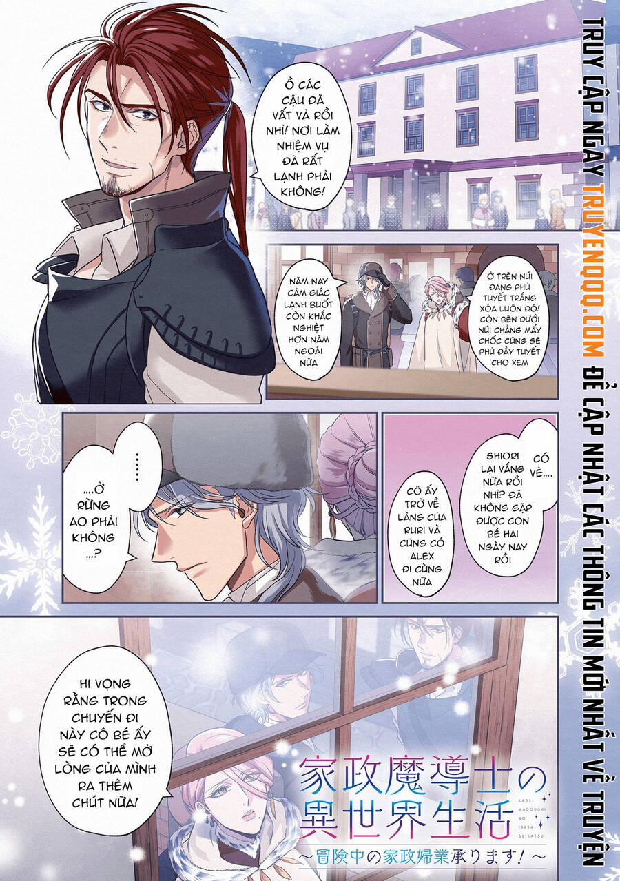 Kasei Madooushi No Isekai Seikatsu 13 trang 1