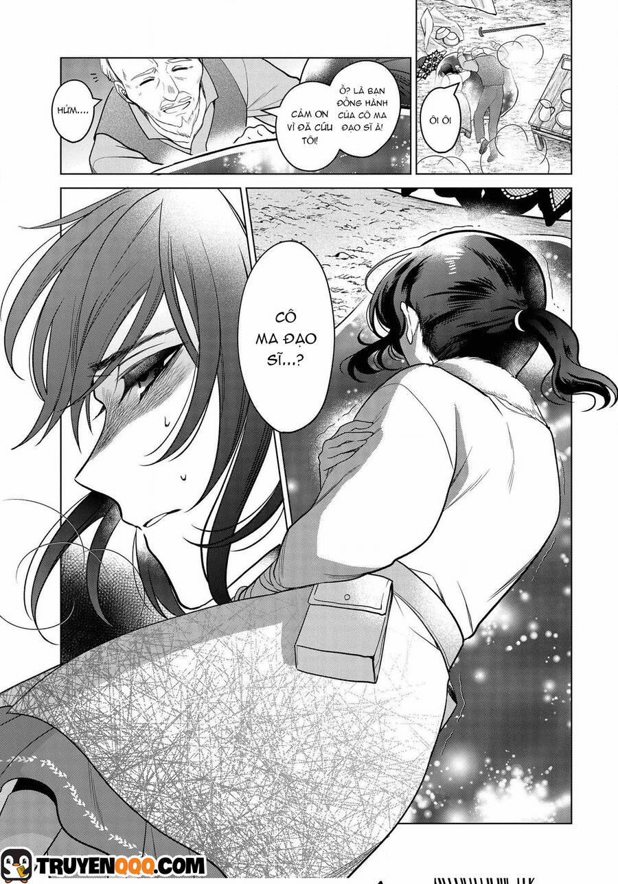 Kasei Madooushi No Isekai Seikatsu 17 trang 1