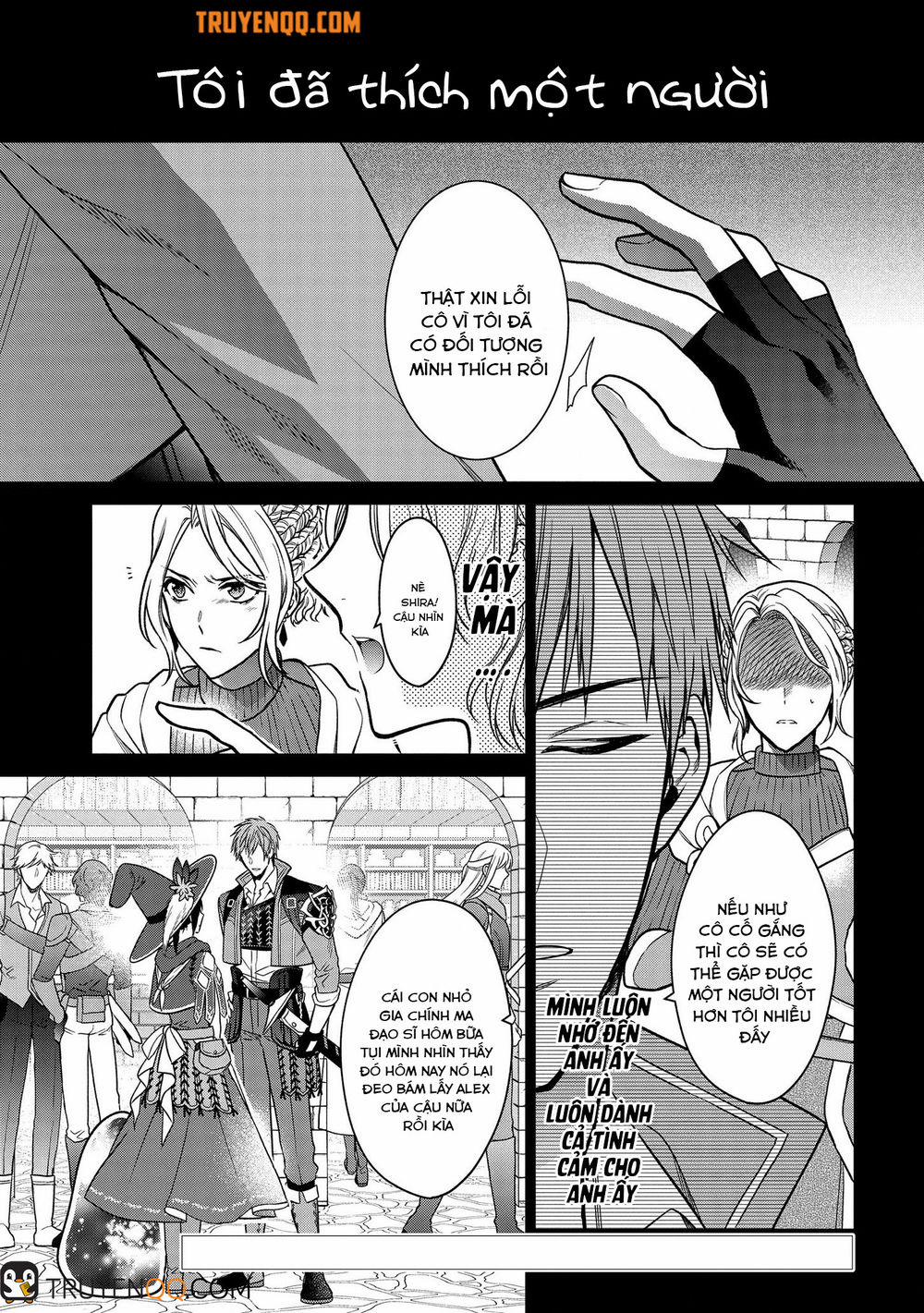 Kasei Madooushi No Isekai Seikatsu 6 trang 1