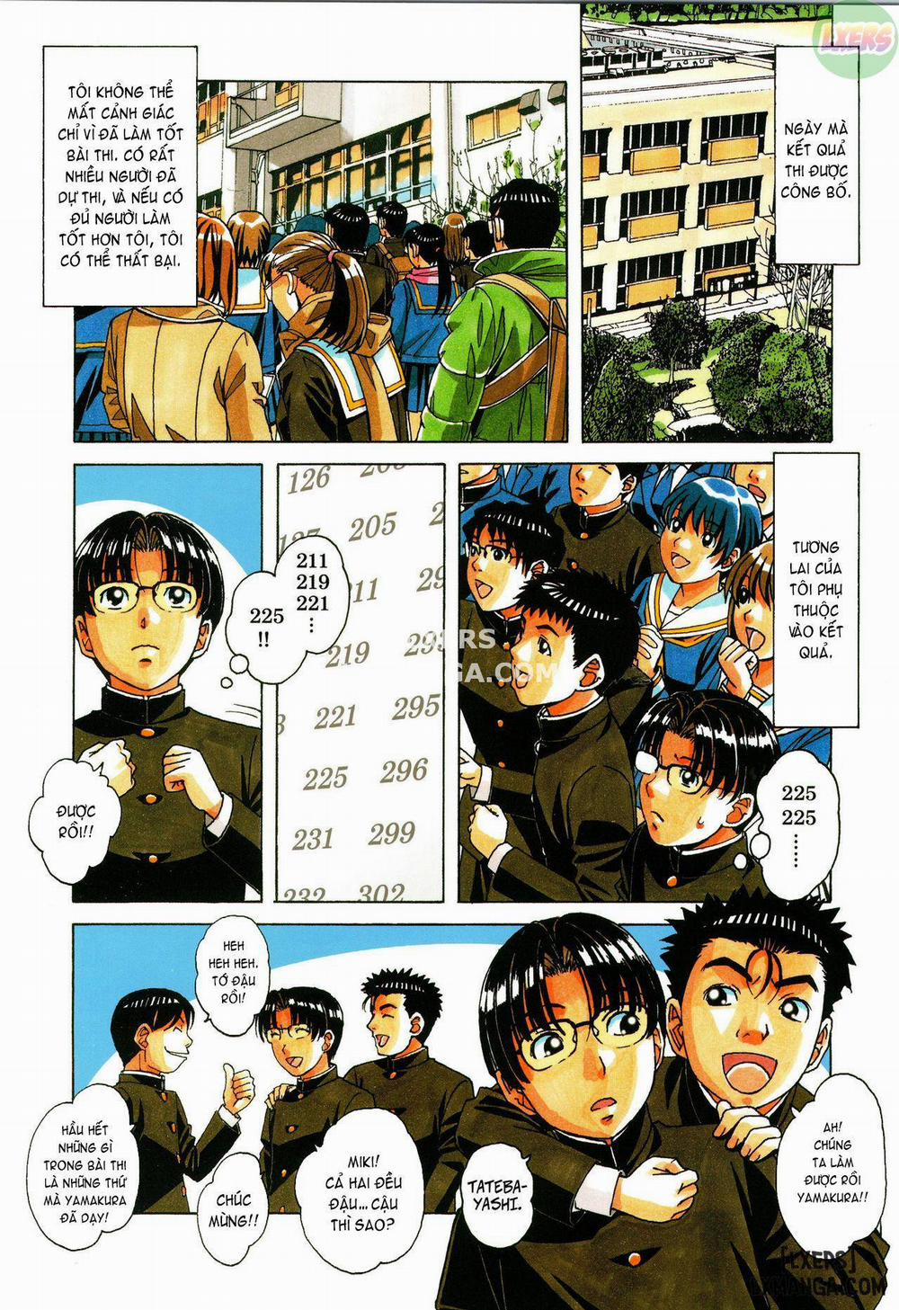 Kaseifu Monogatari 1 trang 13