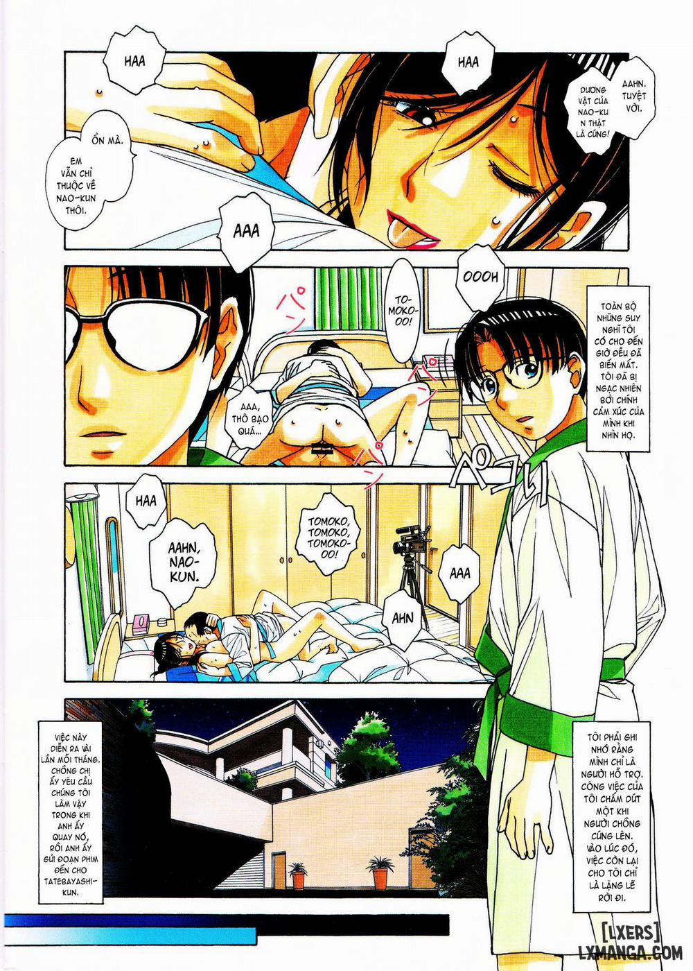 Kaseifu Monogatari 2 trang 23