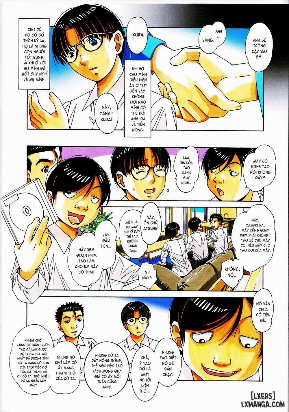 Kaseifu Monogatari 2 trang 27