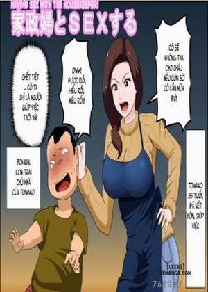 Đọc truyện tranh Kaseifu to SEX Suru