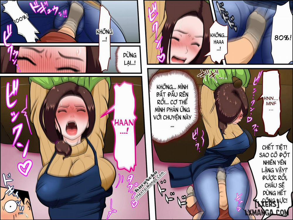 Kaseifu to SEX Suru Oneshot trang 13