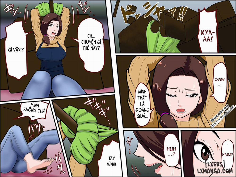 Kaseifu to SEX Suru Oneshot trang 9