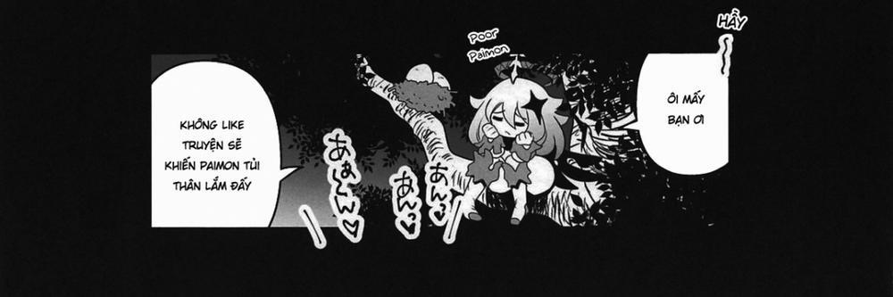 Kasen-chan to H na Shugyou Shite Minai? Oneshot trang 31