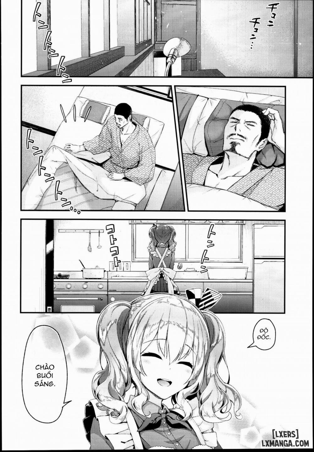 Kashima to Love Love Dousei Seikatsu Oneshot trang 20