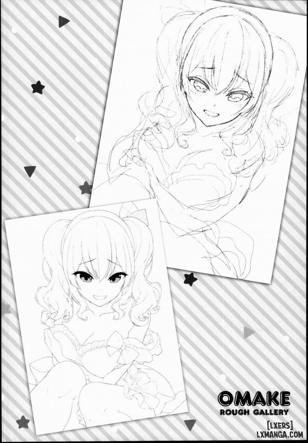 Kashima to Love Love Dousei Seikatsu Oneshot trang 22