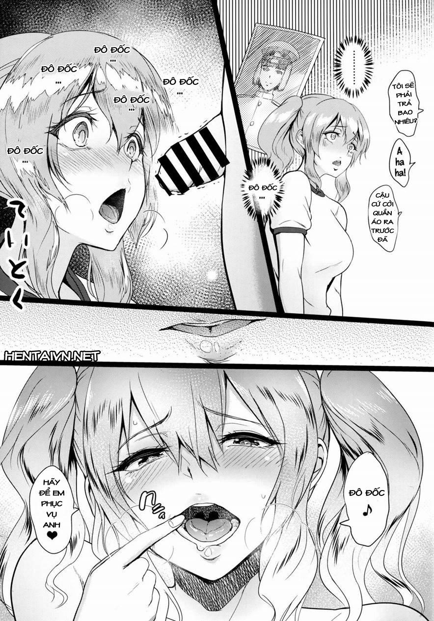 Kashimamane Kashima Ga Rikujoubu No Mane Kara Mama Ni Naru Made (Kantai Collection) Oneshot trang 17