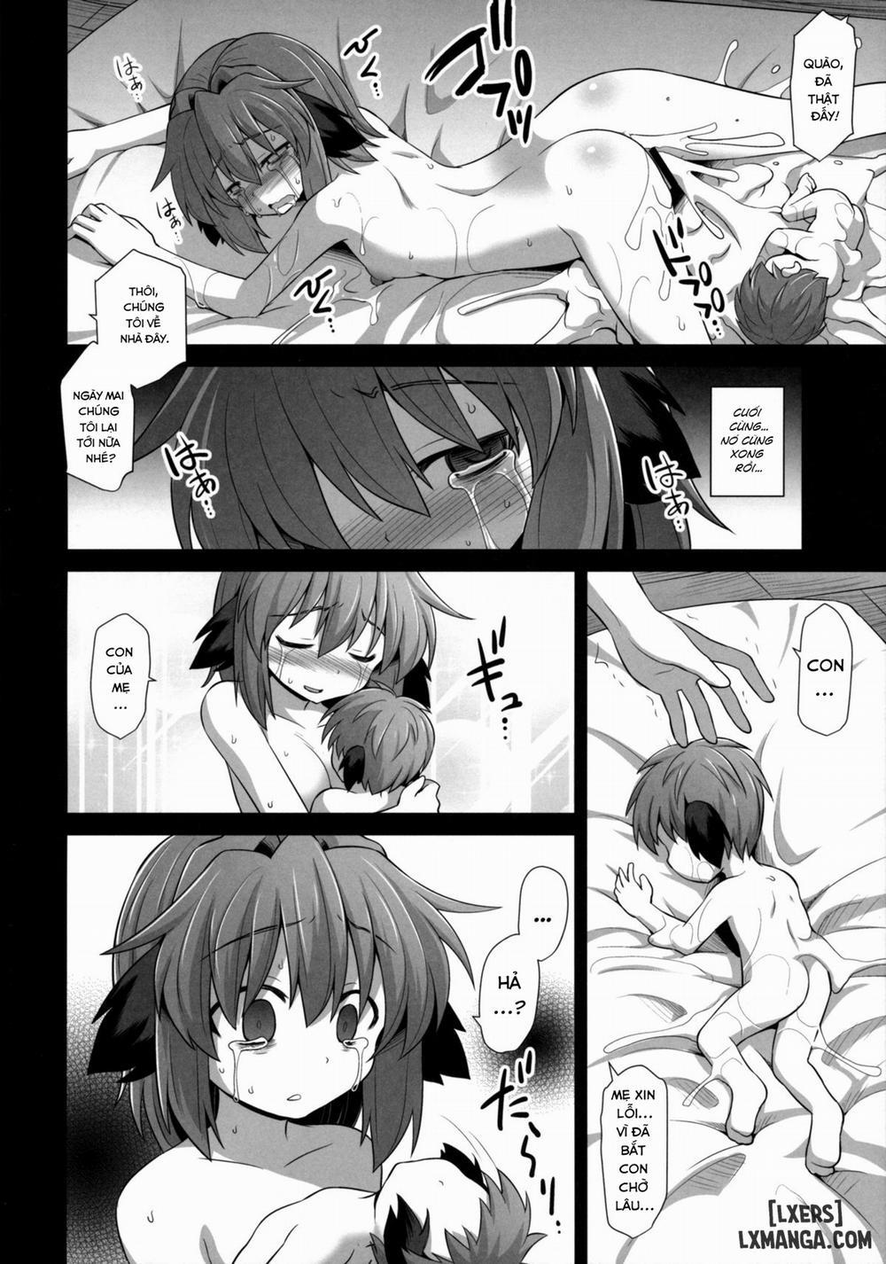 Kasodani Kyouko's Afterbirth Prostitution Sex Oneshot trang 38