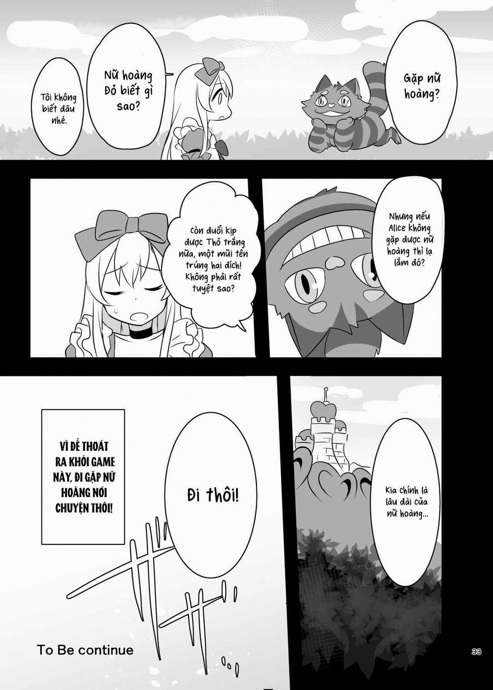 Kasou Douwa wa Kiken ga Ippai!? Yumemi Gachi na Shoujo Hen 1 Oneshot. trang 34