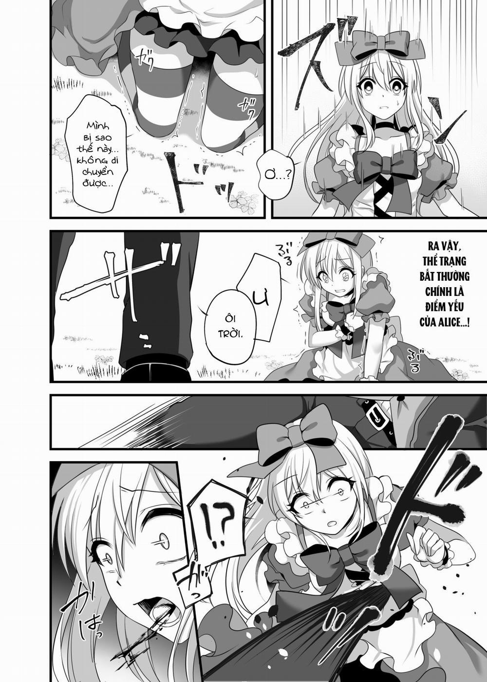 Kasou Douwa wa Kiken ga Ippai!? Yumemi Gachi na Shoujo Hen 1 Phần 2 trang 11