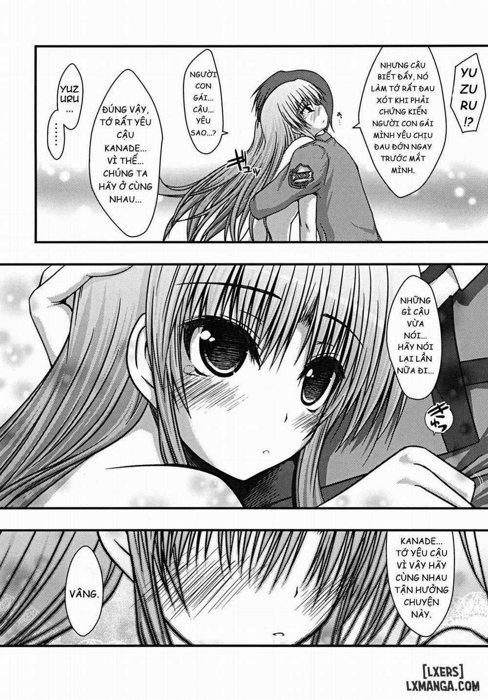 Kasumisou Oneshot trang 10