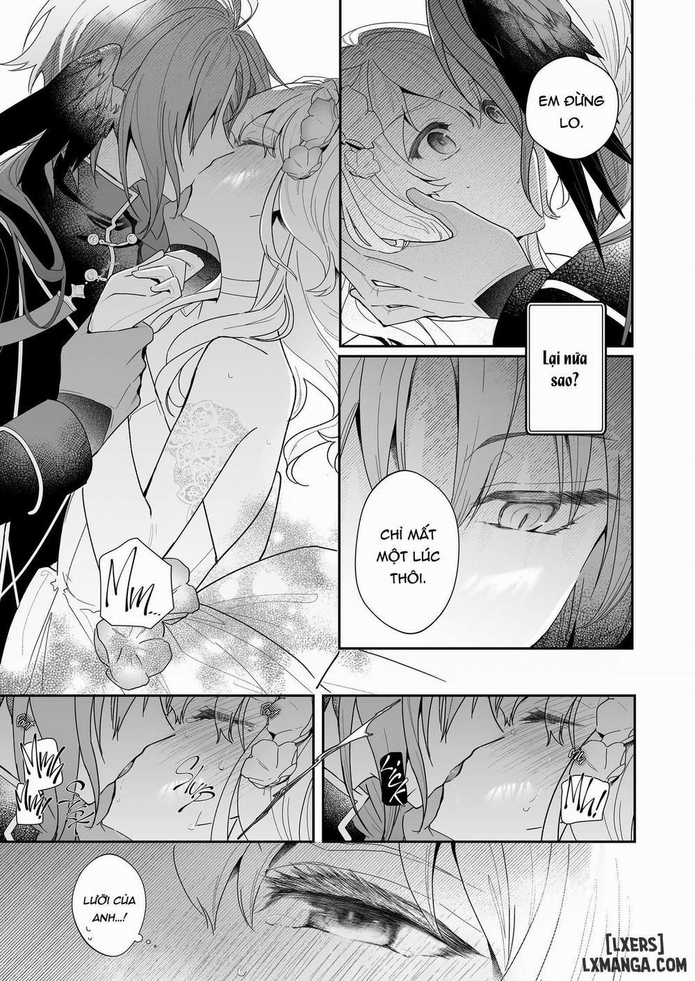 Katabasis: The Manor in the Darkness Ngôi nhà kỳ lạ trang 11