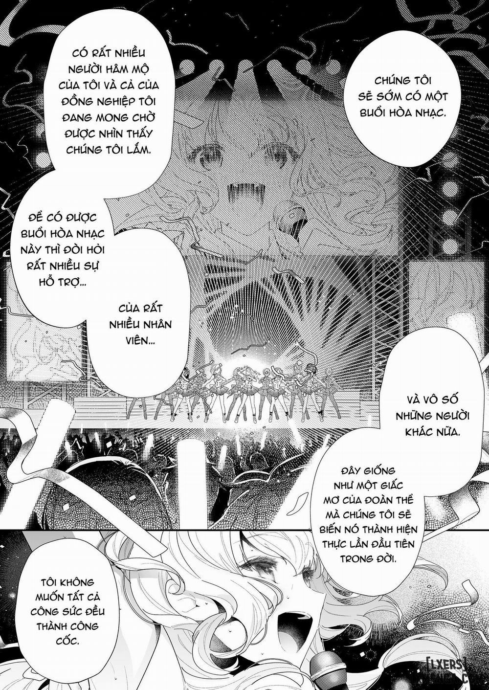 Katabasis: The Manor in the Darkness Ngôi nhà kỳ lạ trang 21