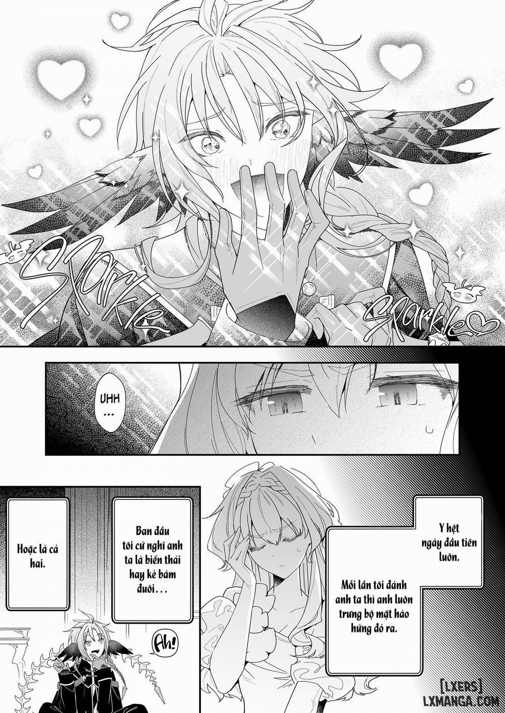 Katabasis: The Manor in the Darkness Ngôi nhà kỳ lạ trang 7