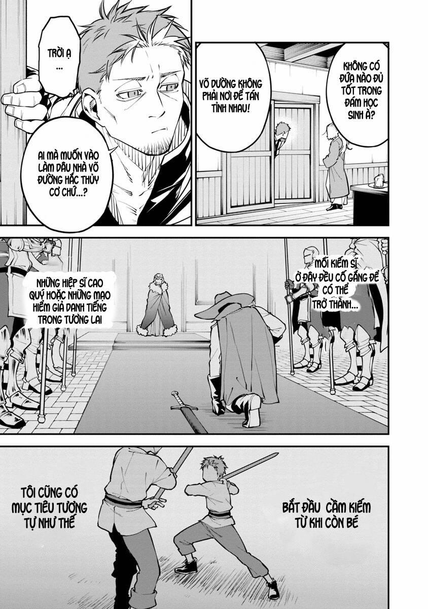 Katainaka No Ossan, Kensei Ni Naru ~Tada No Inaka No Kenjutsu Shihan Datta No Ni, Taiseishita Deshi-Tachi Ga Ore Wo Hottekurenai Ken~ 1 trang 10