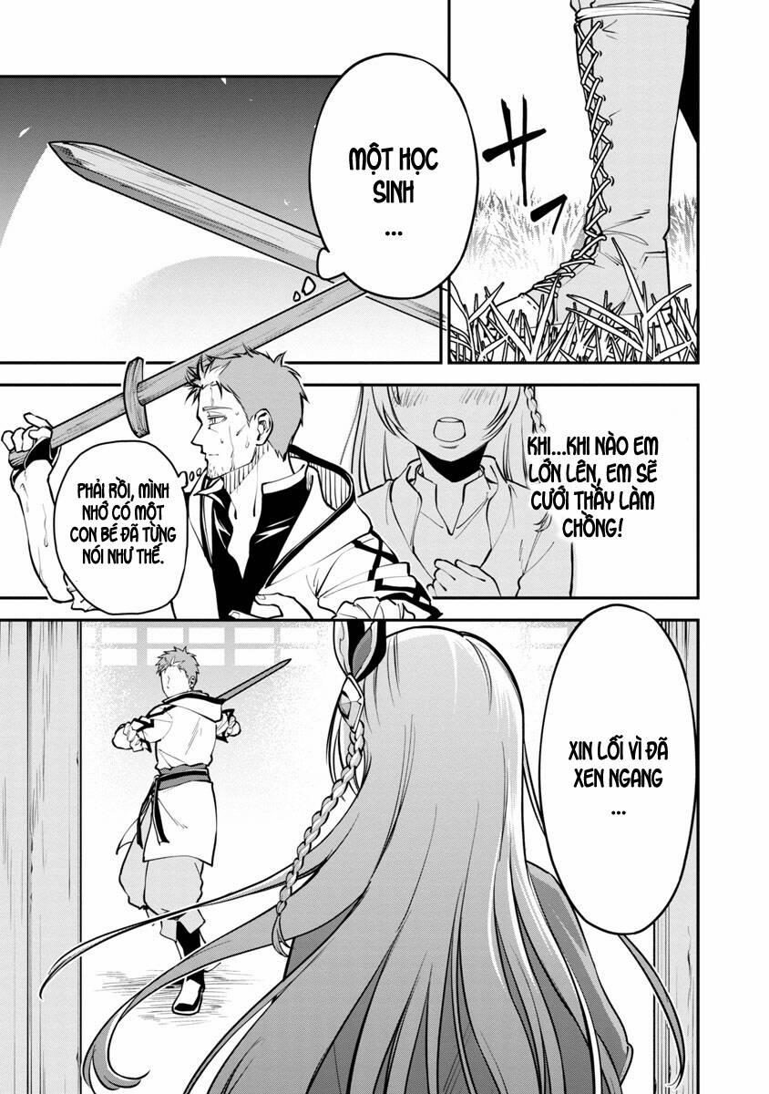 Katainaka No Ossan, Kensei Ni Naru ~Tada No Inaka No Kenjutsu Shihan Datta No Ni, Taiseishita Deshi-Tachi Ga Ore Wo Hottekurenai Ken~ 1 trang 12