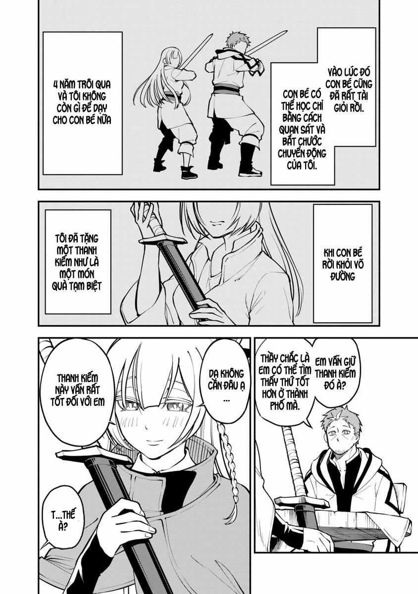 Katainaka No Ossan, Kensei Ni Naru ~Tada No Inaka No Kenjutsu Shihan Datta No Ni, Taiseishita Deshi-Tachi Ga Ore Wo Hottekurenai Ken~ 1 trang 15