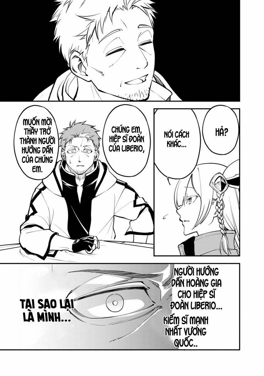 Katainaka No Ossan, Kensei Ni Naru ~Tada No Inaka No Kenjutsu Shihan Datta No Ni, Taiseishita Deshi-Tachi Ga Ore Wo Hottekurenai Ken~ 1 trang 18