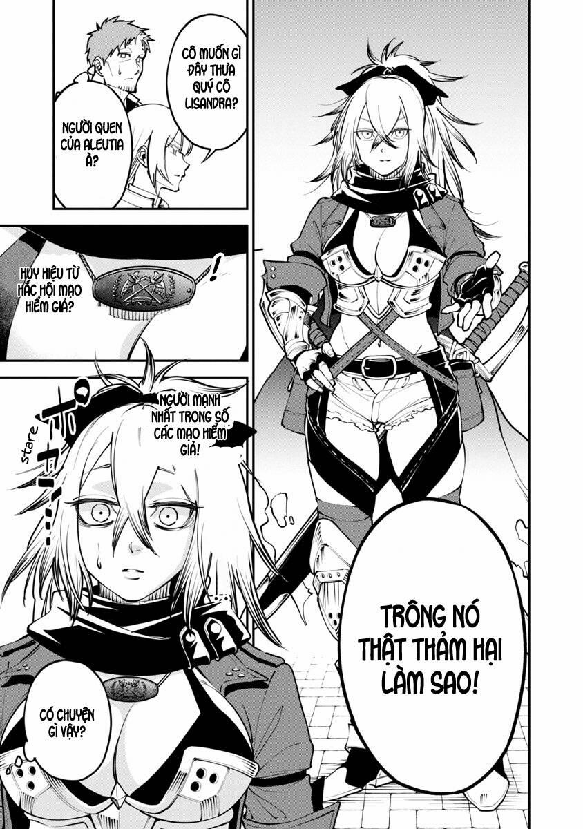 Katainaka No Ossan, Kensei Ni Naru ~Tada No Inaka No Kenjutsu Shihan Datta No Ni, Taiseishita Deshi-Tachi Ga Ore Wo Hottekurenai Ken~ 1 trang 25