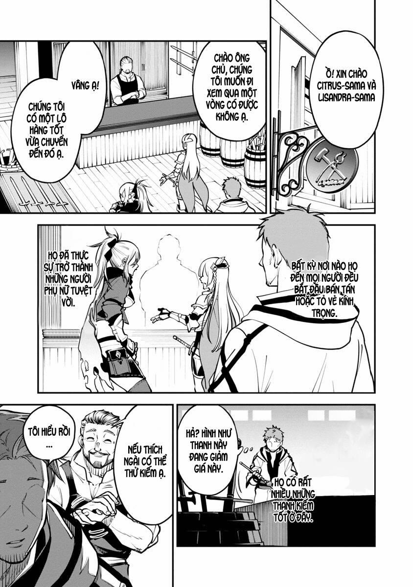 Katainaka No Ossan, Kensei Ni Naru ~Tada No Inaka No Kenjutsu Shihan Datta No Ni, Taiseishita Deshi-Tachi Ga Ore Wo Hottekurenai Ken~ 1 trang 29