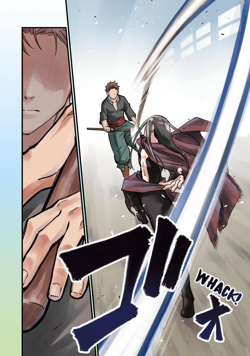 Katainaka No Ossan, Kensei Ni Naru ~Tada No Inaka No Kenjutsu Shihan Datta No Ni, Taiseishita Deshi-Tachi Ga Ore Wo Hottekurenai Ken~ 1 trang 3