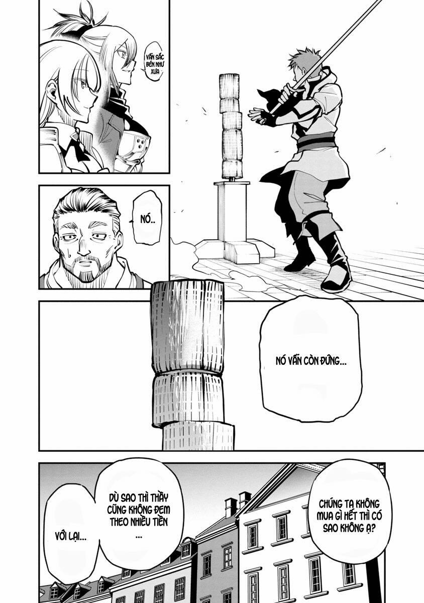 Katainaka No Ossan, Kensei Ni Naru ~Tada No Inaka No Kenjutsu Shihan Datta No Ni, Taiseishita Deshi-Tachi Ga Ore Wo Hottekurenai Ken~ 1 trang 33