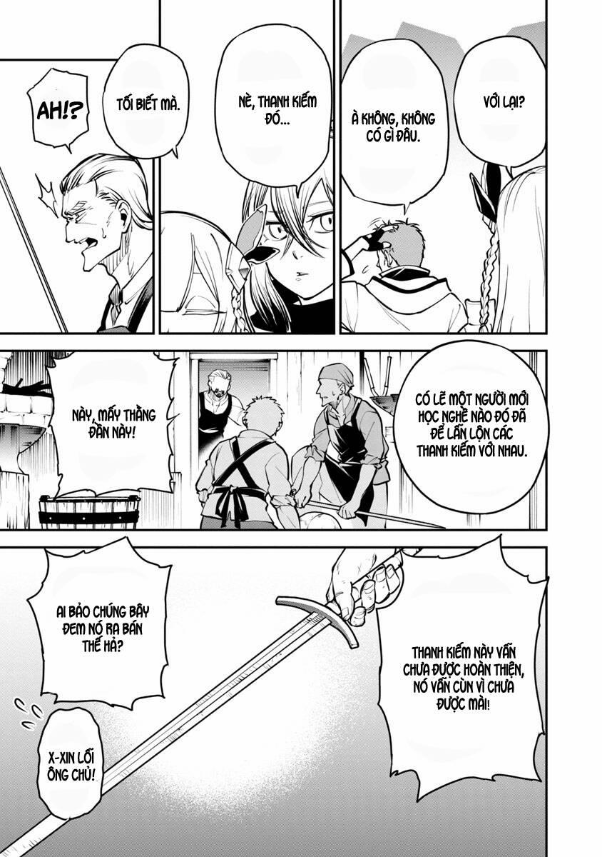 Katainaka No Ossan, Kensei Ni Naru ~Tada No Inaka No Kenjutsu Shihan Datta No Ni, Taiseishita Deshi-Tachi Ga Ore Wo Hottekurenai Ken~ 1 trang 34