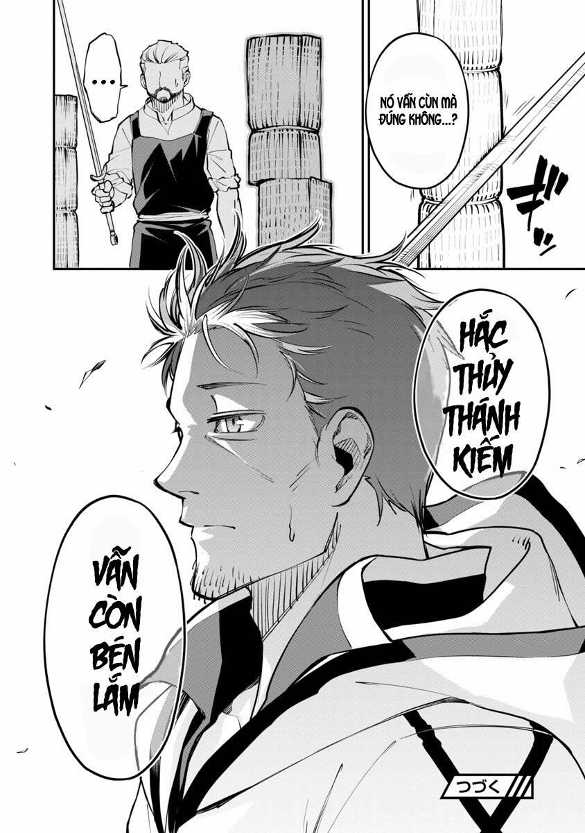 Katainaka No Ossan, Kensei Ni Naru ~Tada No Inaka No Kenjutsu Shihan Datta No Ni, Taiseishita Deshi-Tachi Ga Ore Wo Hottekurenai Ken~ 1 trang 35