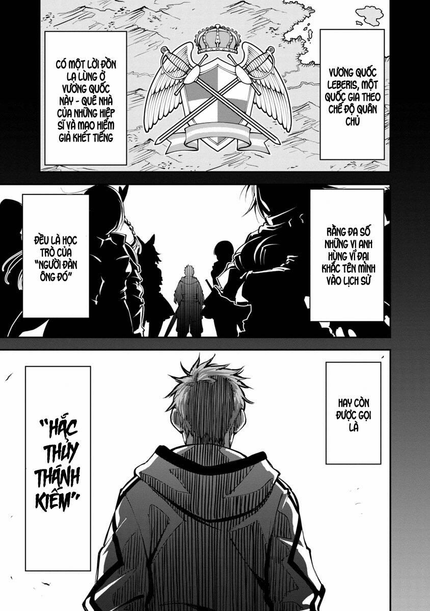 Katainaka No Ossan, Kensei Ni Naru ~Tada No Inaka No Kenjutsu Shihan Datta No Ni, Taiseishita Deshi-Tachi Ga Ore Wo Hottekurenai Ken~ 1 trang 6