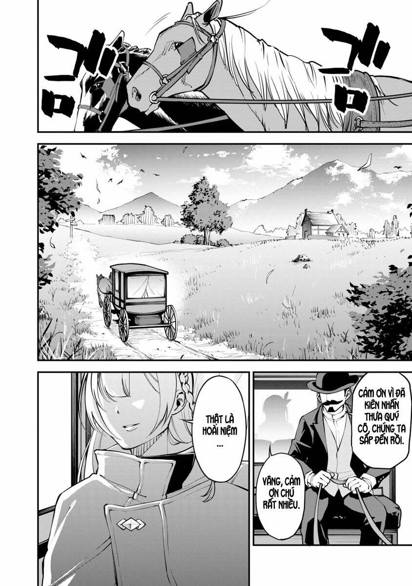 Katainaka No Ossan, Kensei Ni Naru ~Tada No Inaka No Kenjutsu Shihan Datta No Ni, Taiseishita Deshi-Tachi Ga Ore Wo Hottekurenai Ken~ 1 trang 7