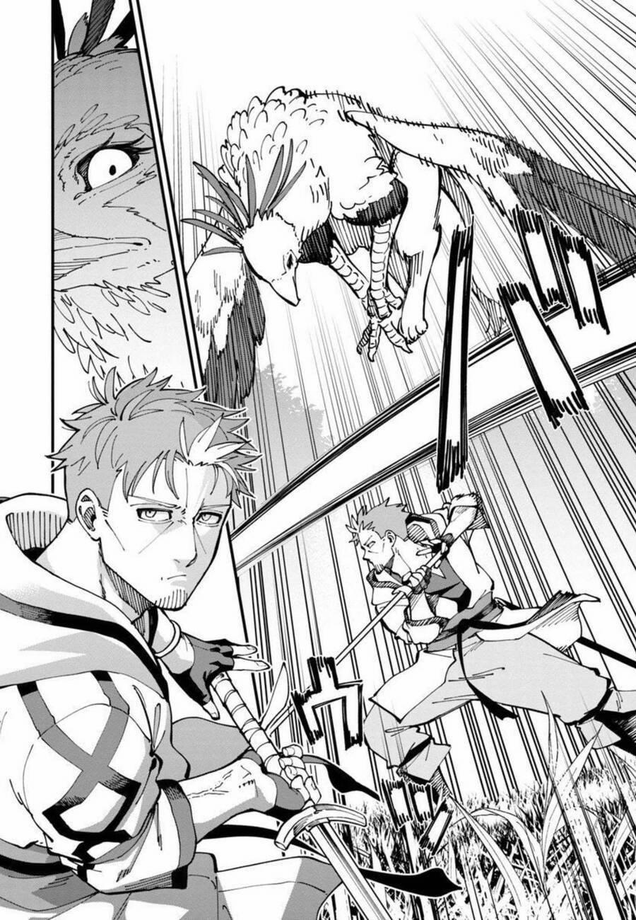 Katainaka No Ossan, Kensei Ni Naru ~Tada No Inaka No Kenjutsu Shihan Datta No Ni, Taiseishita Deshi-Tachi Ga Ore Wo Hottekurenai Ken~ 10 trang 5