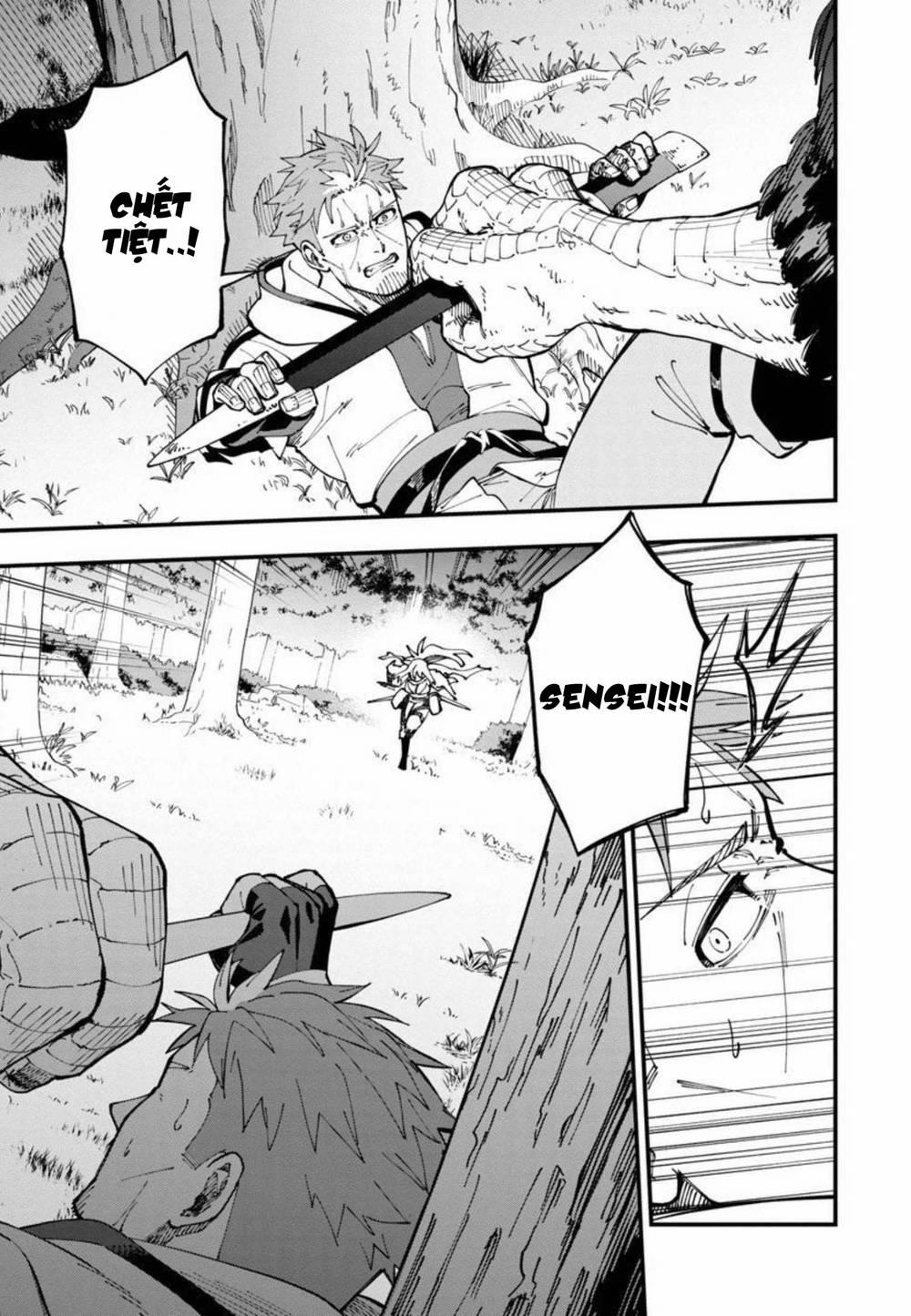 Katainaka No Ossan, Kensei Ni Naru ~Tada No Inaka No Kenjutsu Shihan Datta No Ni, Taiseishita Deshi-Tachi Ga Ore Wo Hottekurenai Ken~ 11 trang 0