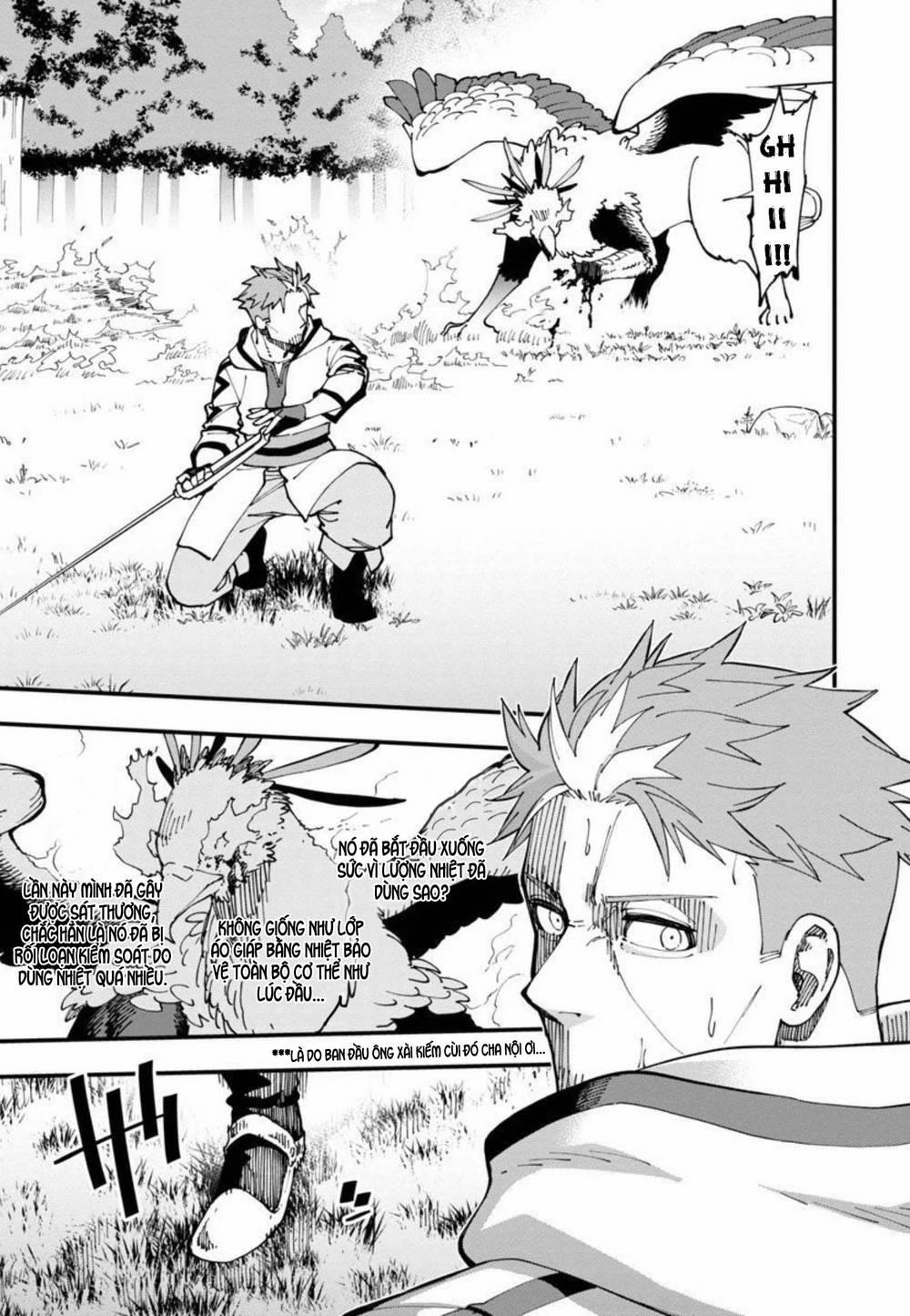 Katainaka No Ossan, Kensei Ni Naru ~Tada No Inaka No Kenjutsu Shihan Datta No Ni, Taiseishita Deshi-Tachi Ga Ore Wo Hottekurenai Ken~ 11 trang 2