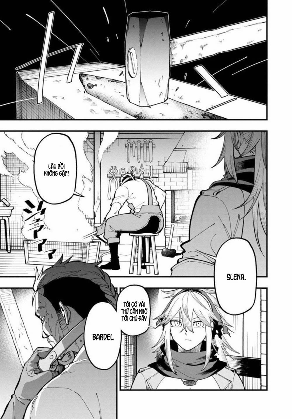 Katainaka No Ossan, Kensei Ni Naru ~Tada No Inaka No Kenjutsu Shihan Datta No Ni, Taiseishita Deshi-Tachi Ga Ore Wo Hottekurenai Ken~ 12 trang 1