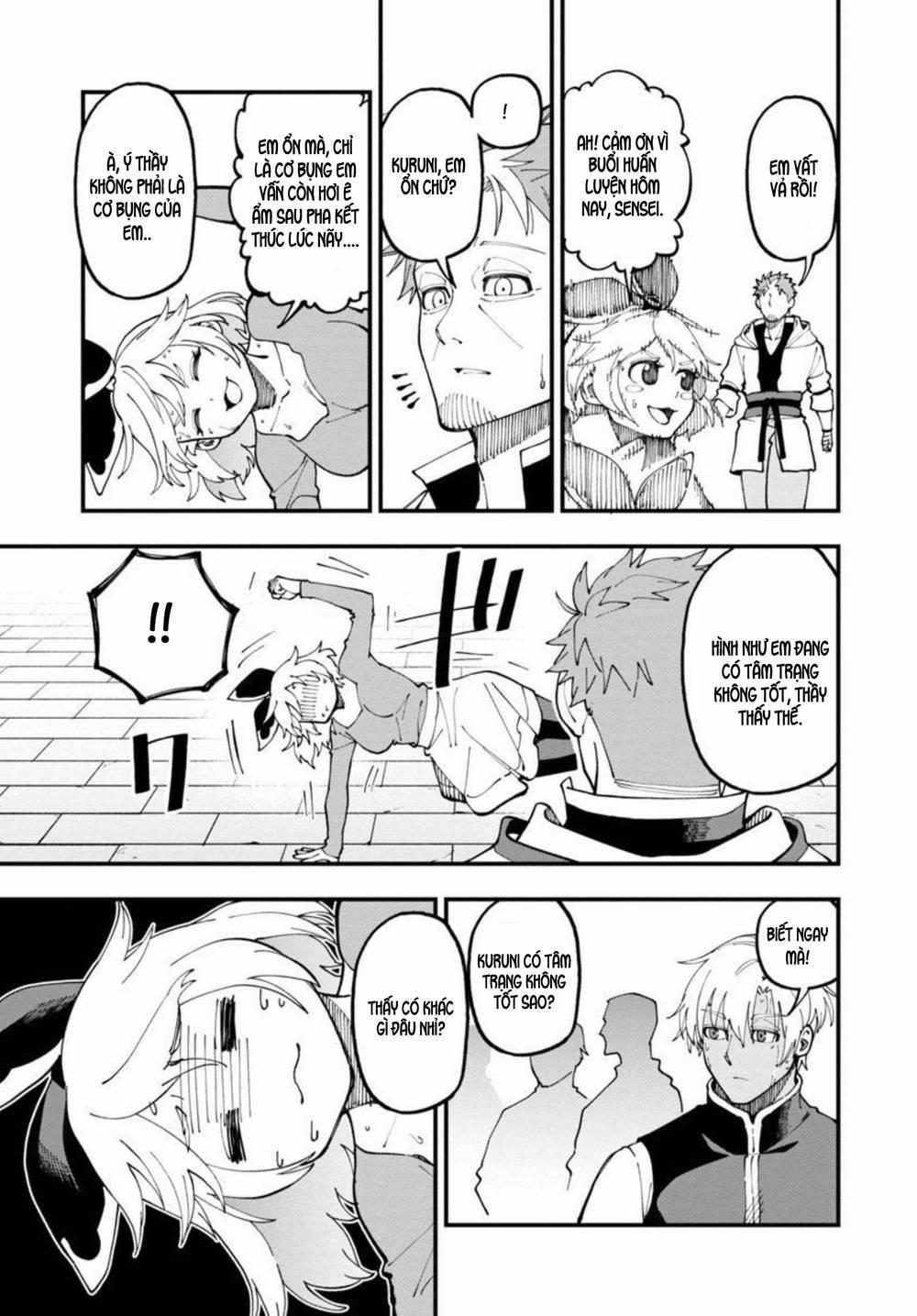 Katainaka No Ossan, Kensei Ni Naru ~Tada No Inaka No Kenjutsu Shihan Datta No Ni, Taiseishita Deshi-Tachi Ga Ore Wo Hottekurenai Ken~ 12 trang 11