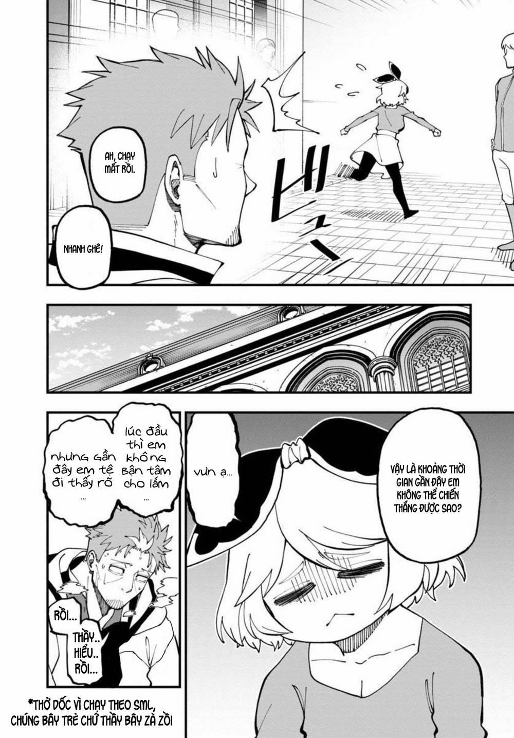 Katainaka No Ossan, Kensei Ni Naru ~Tada No Inaka No Kenjutsu Shihan Datta No Ni, Taiseishita Deshi-Tachi Ga Ore Wo Hottekurenai Ken~ 12 trang 12