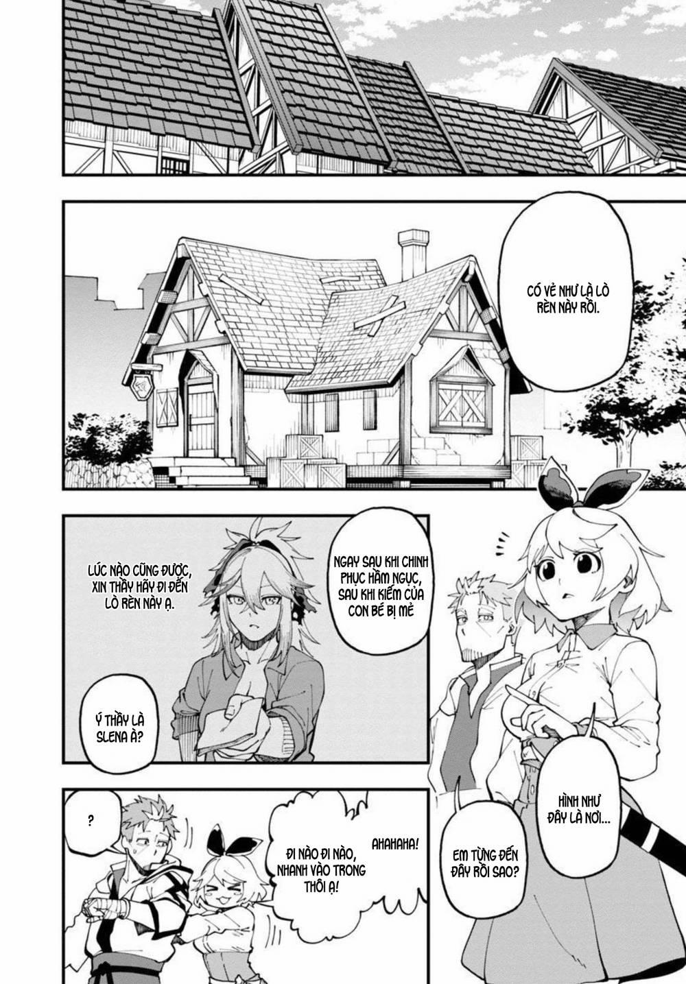 Katainaka No Ossan, Kensei Ni Naru ~Tada No Inaka No Kenjutsu Shihan Datta No Ni, Taiseishita Deshi-Tachi Ga Ore Wo Hottekurenai Ken~ 12 trang 16