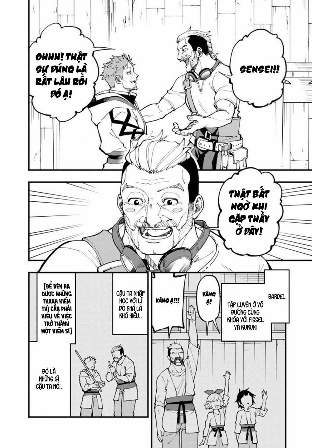 Katainaka No Ossan, Kensei Ni Naru ~Tada No Inaka No Kenjutsu Shihan Datta No Ni, Taiseishita Deshi-Tachi Ga Ore Wo Hottekurenai Ken~ 12 trang 20