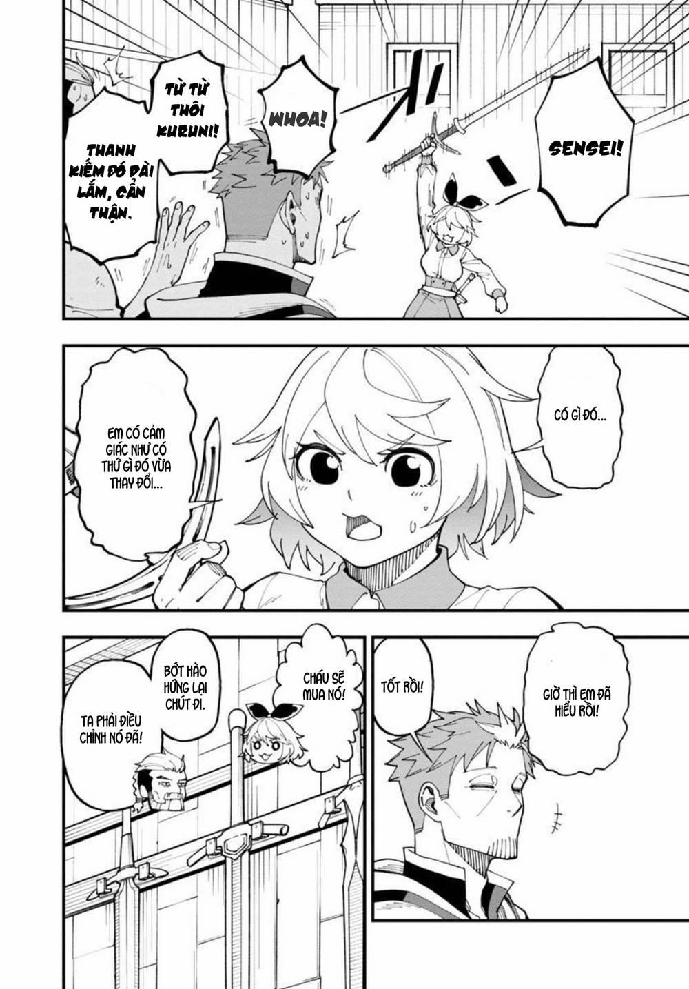 Katainaka No Ossan, Kensei Ni Naru ~Tada No Inaka No Kenjutsu Shihan Datta No Ni, Taiseishita Deshi-Tachi Ga Ore Wo Hottekurenai Ken~ 12 trang 27