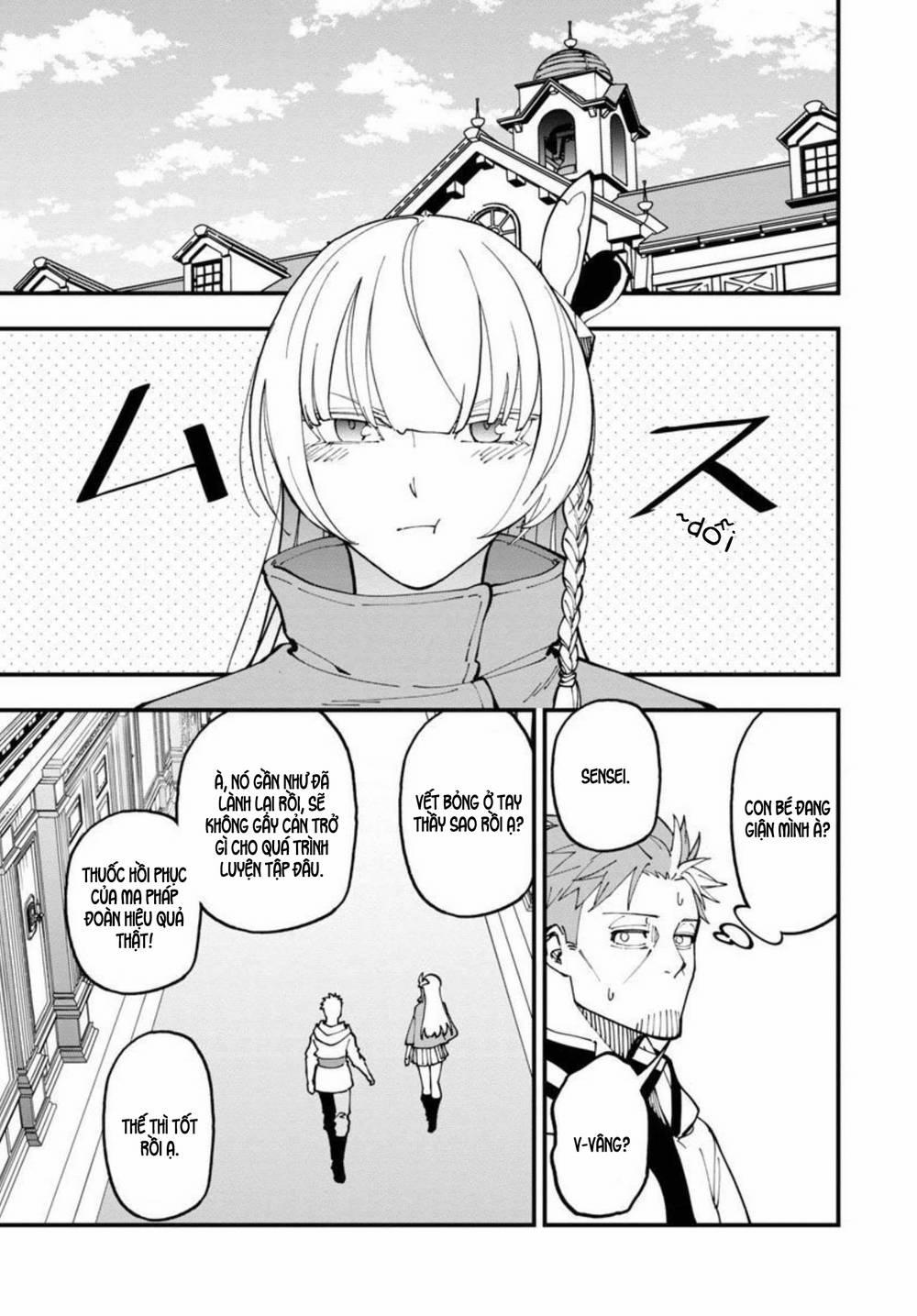 Katainaka No Ossan, Kensei Ni Naru ~Tada No Inaka No Kenjutsu Shihan Datta No Ni, Taiseishita Deshi-Tachi Ga Ore Wo Hottekurenai Ken~ 12 trang 3